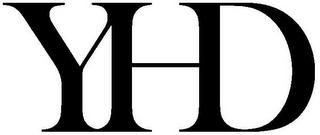 YHD logo