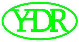 YHDR logo