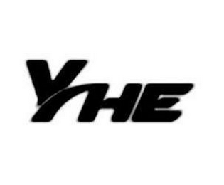 YHE logo