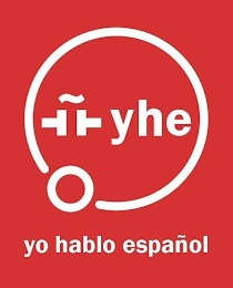 YHE YO HABLO ESPAÑOL logo
