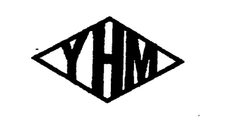 YHM logo