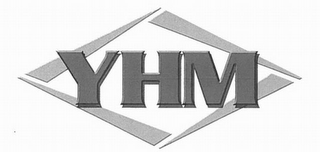 YHM logo