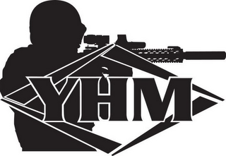 YHM logo