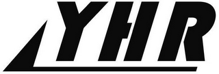 YHR logo