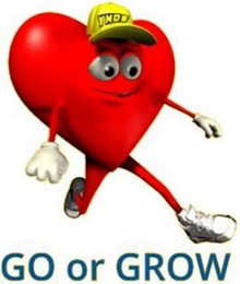 YHRF GO OR GROW logo