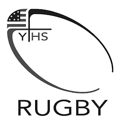 YHS RUGBY logo