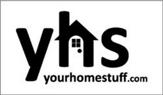 YHS YOURHOMESTUFF.COM logo