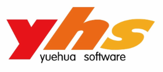 YHS YUEHUA SOFTWARE logo