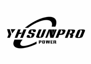 YHSUNPRO POWER logo