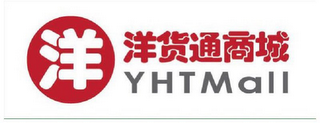 YHT MALL logo