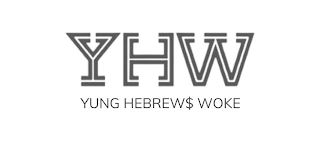 YHW YUNG HEBREW$ WOKE logo