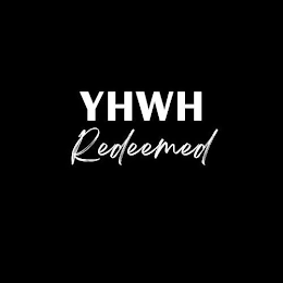 YHWH REDEEMED logo