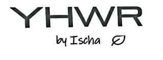 YHWR BY ISCHA logo