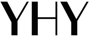 YHY logo