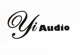 YI AUDIO logo