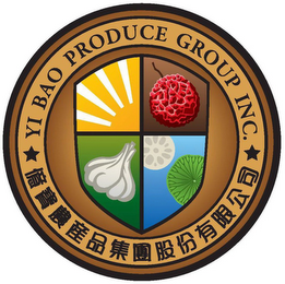 YI BAO PRODUCE GROUP INC. logo