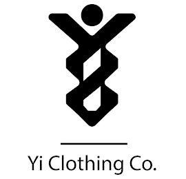 YI CLOTHING CO. logo