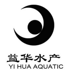 YI HUA AQUATIC logo