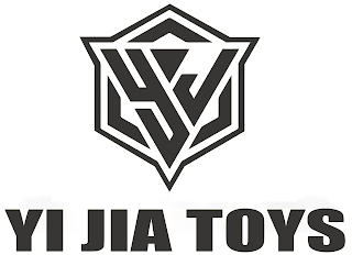YI JIA TOYS logo
