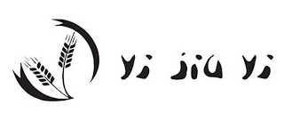 YI JIA YI logo