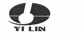 YI LIN logo