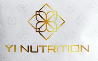 YI NUTRITION logo
