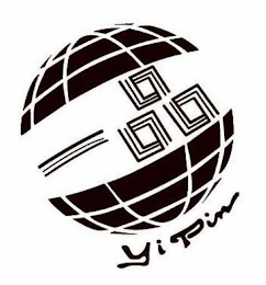 YI PIN logo