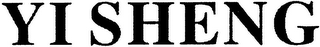 YI SHENG logo
