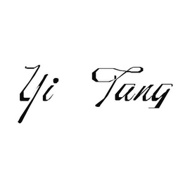 YI TANG logo