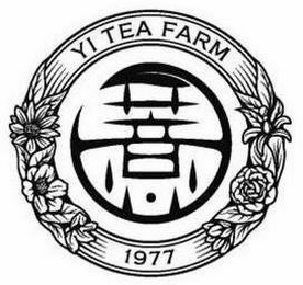 YI TEA FARM 1977 logo