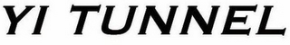 YI TUNNEL logo