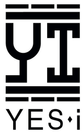 YI YES I logo