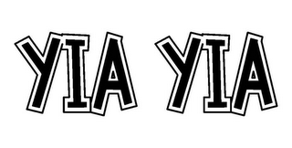 YIA YIA logo