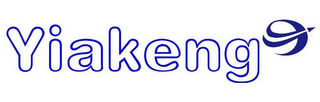 YIAKENG logo