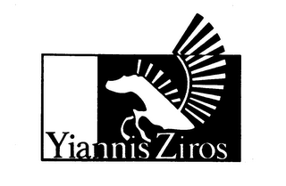 YIANNIS ZIROS logo