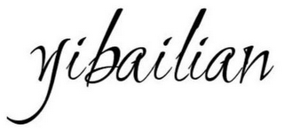 YIBAILIAN logo