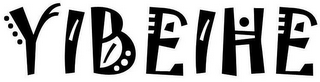 YIBEIHE logo