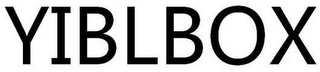 YIBLBOX logo