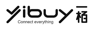 YIBUY CONNECT EVERYTHING logo