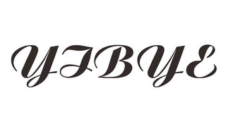 YIBYE logo