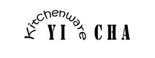 YICHA KITCHENWARE logo