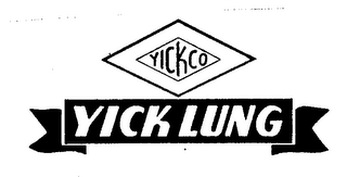 YICKCO YICK LUNG logo