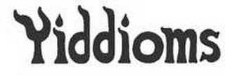 YIDDIOMS logo