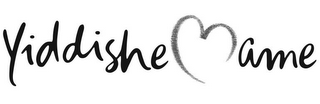 YIDDISHE MAME logo