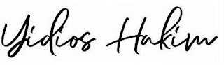 YIDIOS HAKIM logo