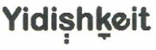 YIDISHKEIT logo