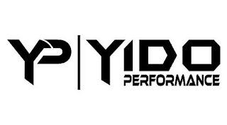 YIDO PERFORMANCE YP logo