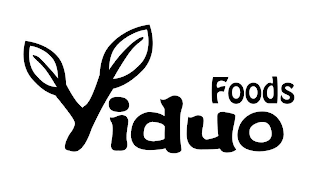 YIDUO FOODS logo