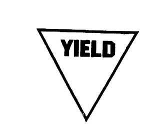 YIELD logo