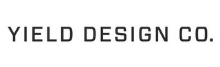 YIELD DESIGN CO. logo